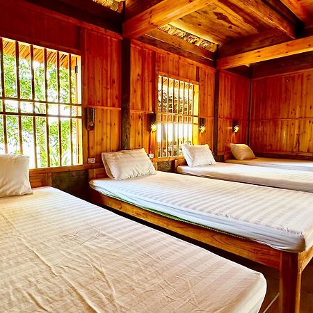 Dao Homestay Hoang Su Phi Extérieur photo