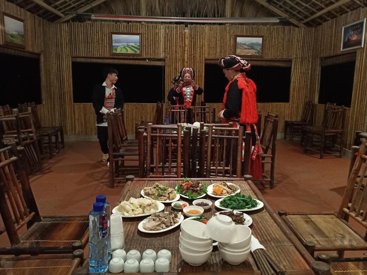 Dao Homestay Hoang Su Phi Extérieur photo