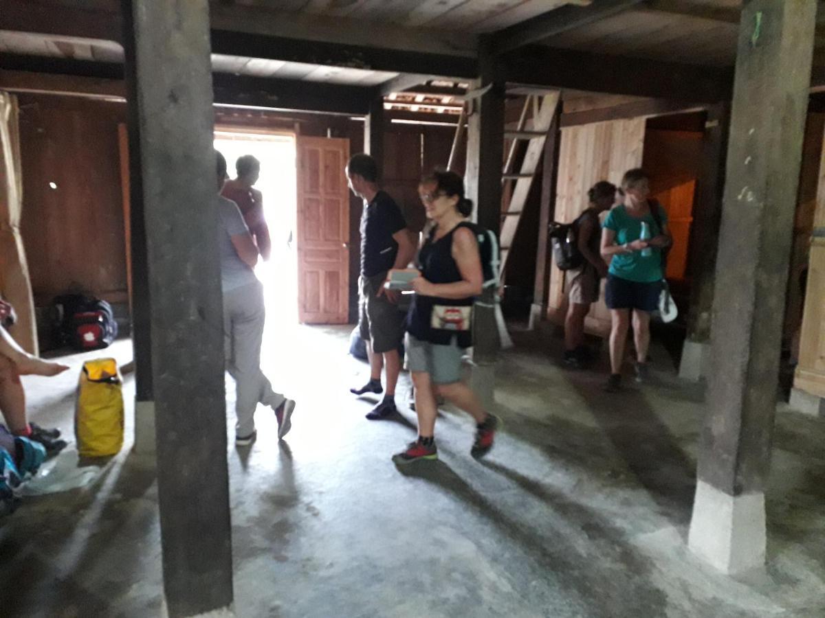 Dao Homestay Hoang Su Phi Extérieur photo