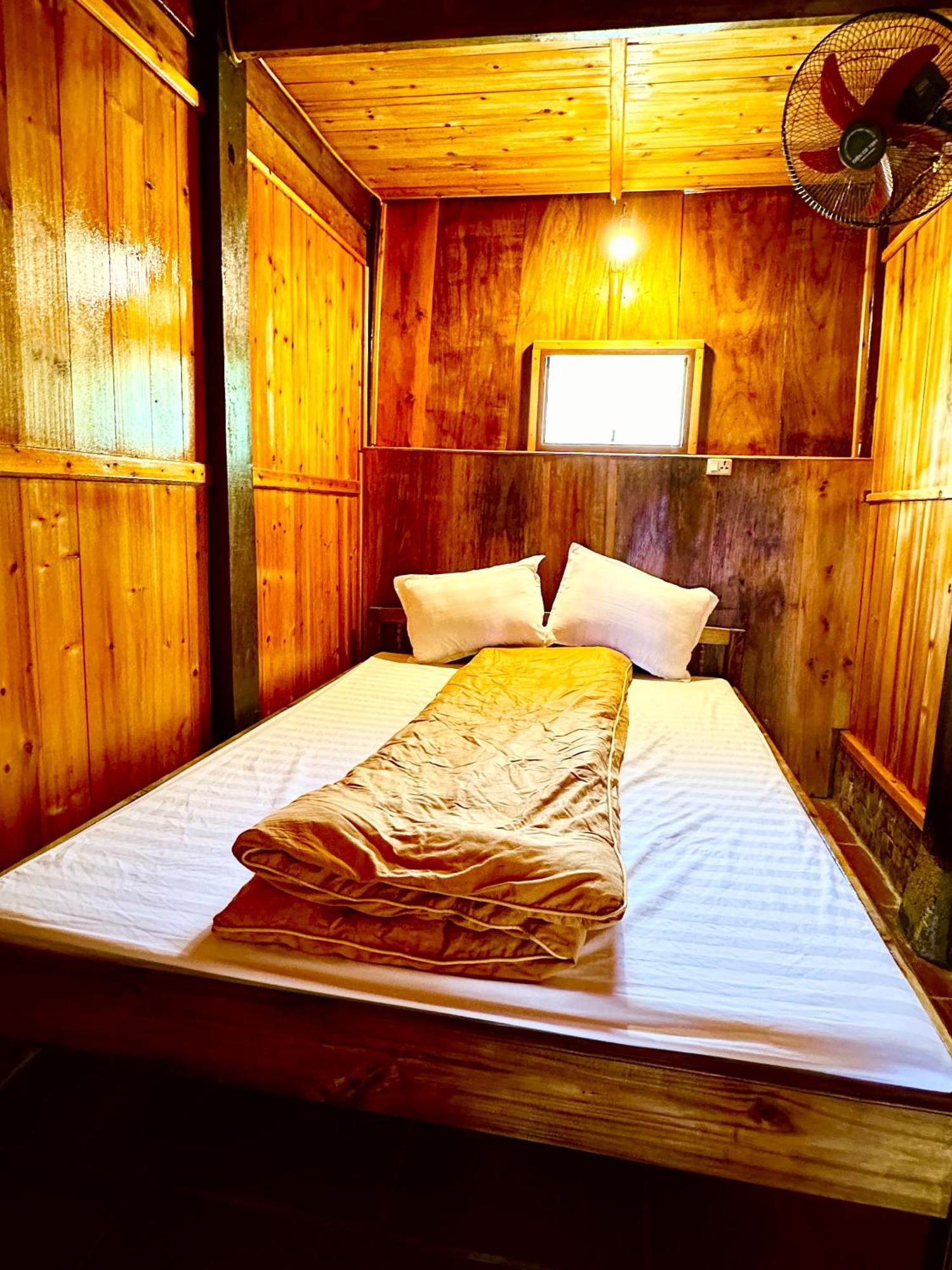 Dao Homestay Hoang Su Phi Extérieur photo