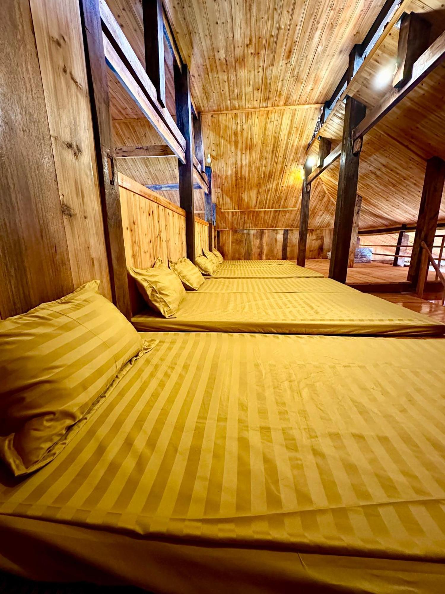 Dao Homestay Hoang Su Phi Extérieur photo