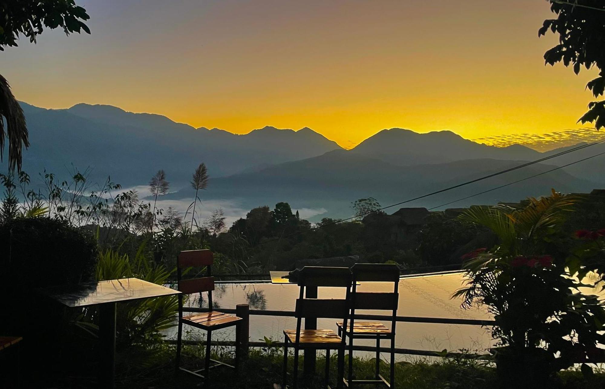 Dao Homestay Hoang Su Phi Extérieur photo