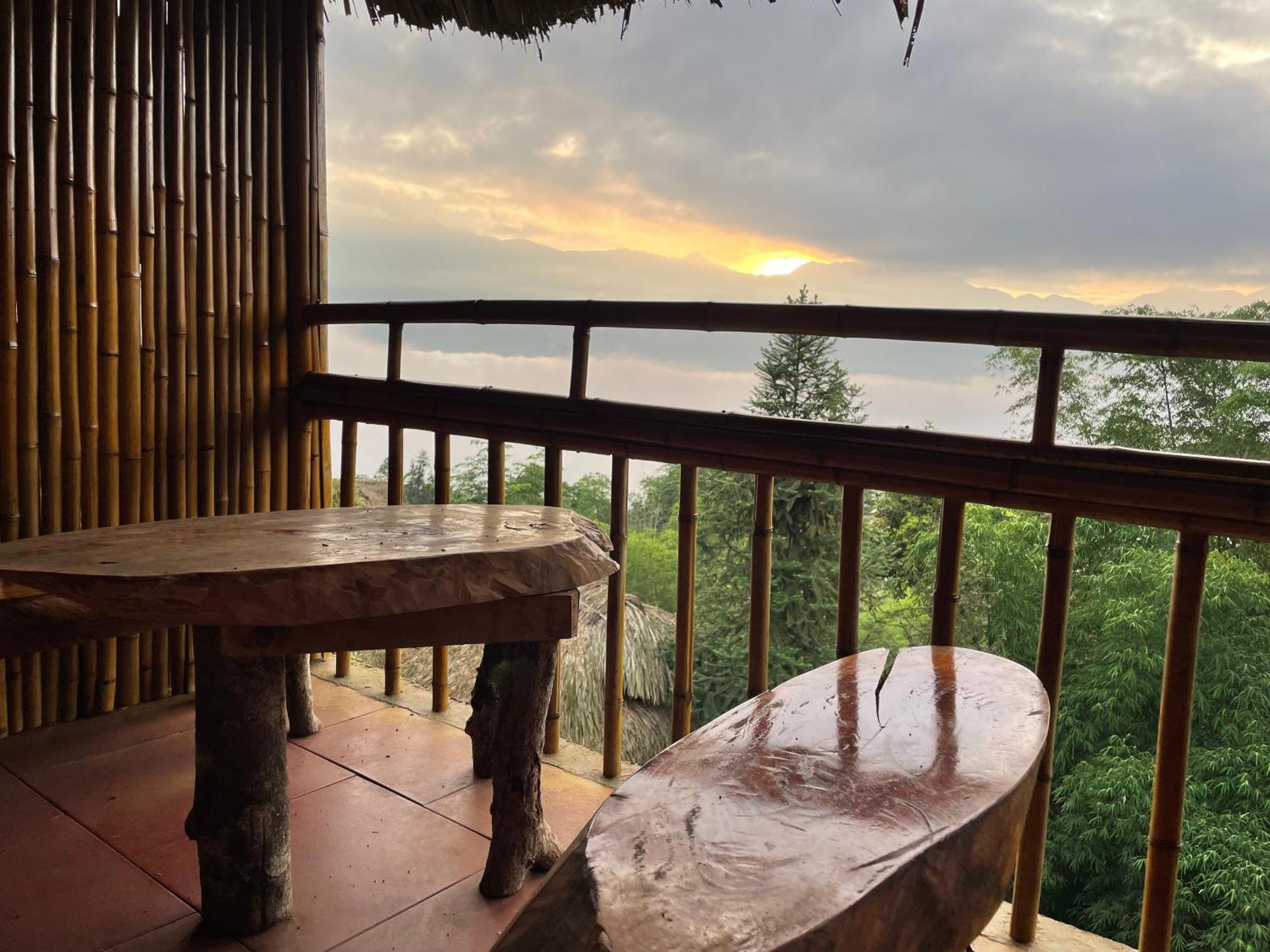 Dao Homestay Hoang Su Phi Extérieur photo