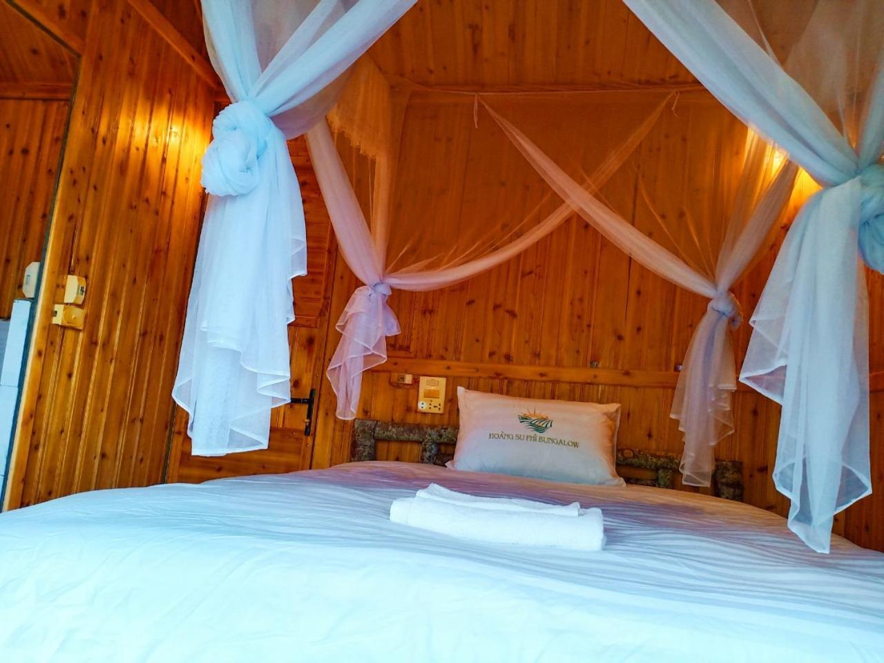 Dao Homestay Hoang Su Phi Extérieur photo