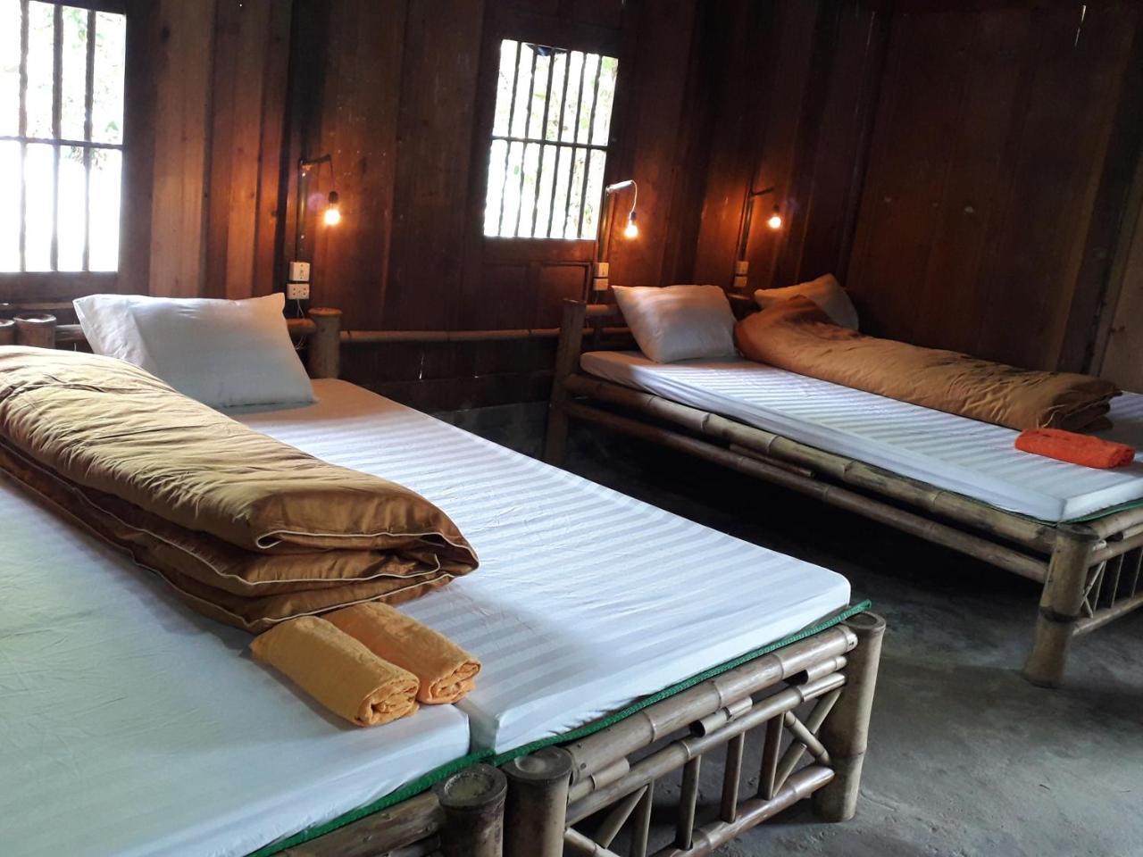Dao Homestay Hoang Su Phi Extérieur photo