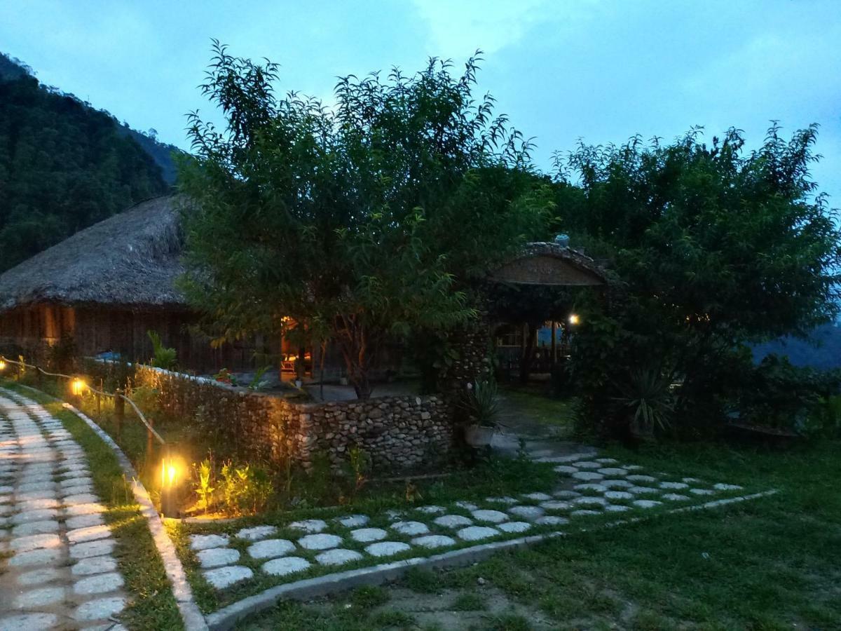 Dao Homestay Hoang Su Phi Extérieur photo