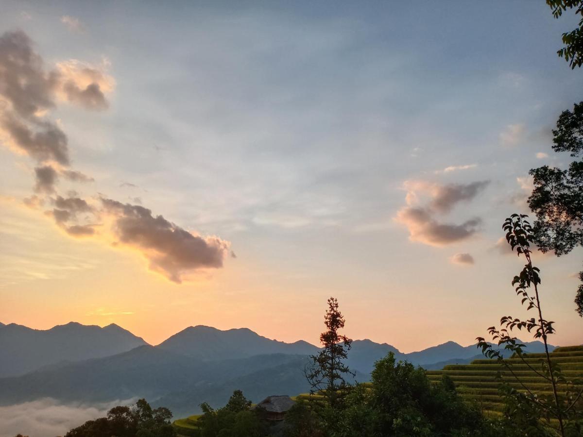 Dao Homestay Hoang Su Phi Extérieur photo