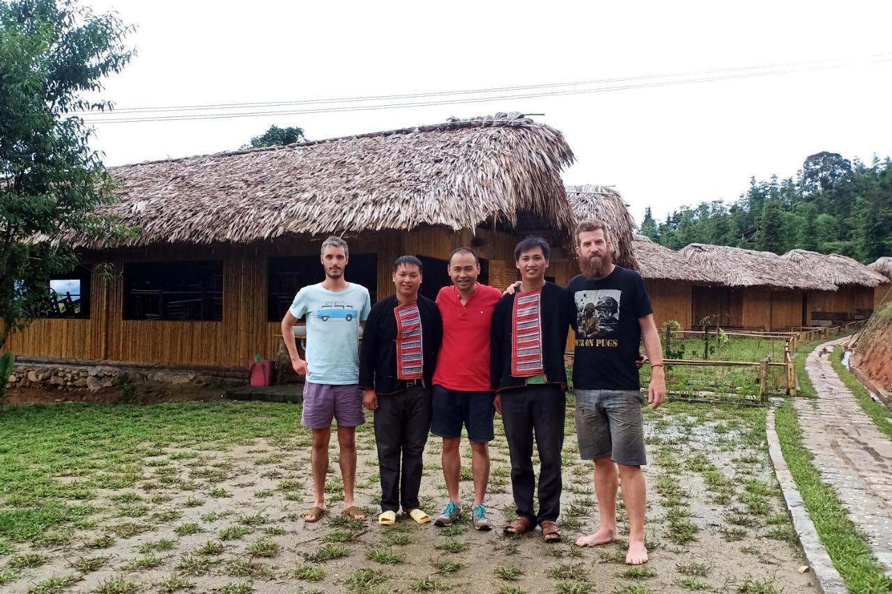 Dao Homestay Hoang Su Phi Extérieur photo
