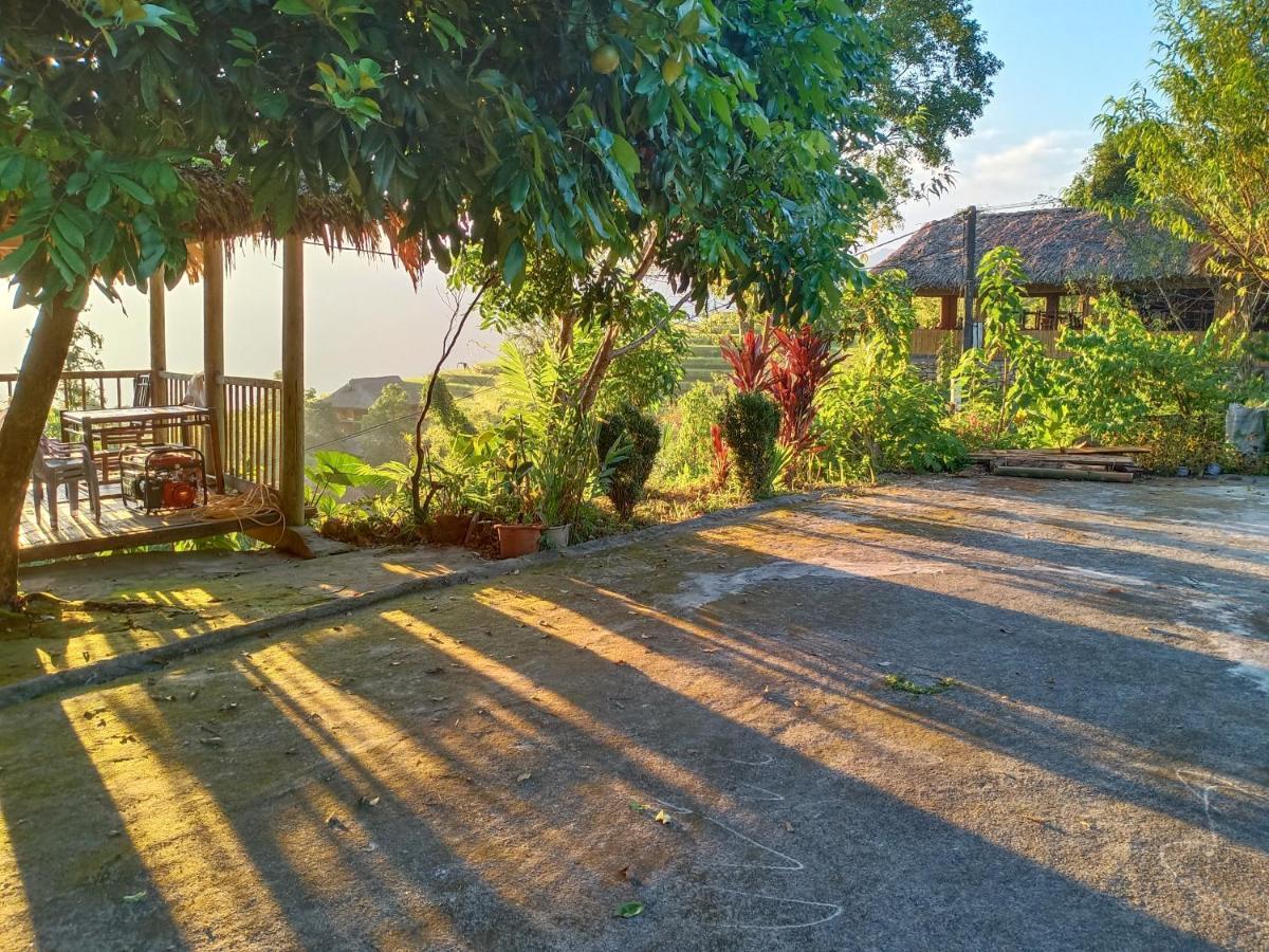 Dao Homestay Hoang Su Phi Extérieur photo