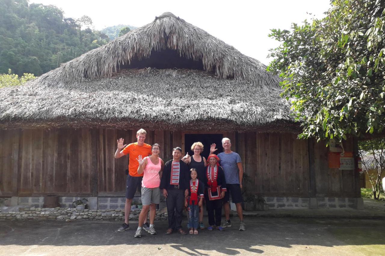 Dao Homestay Hoang Su Phi Extérieur photo