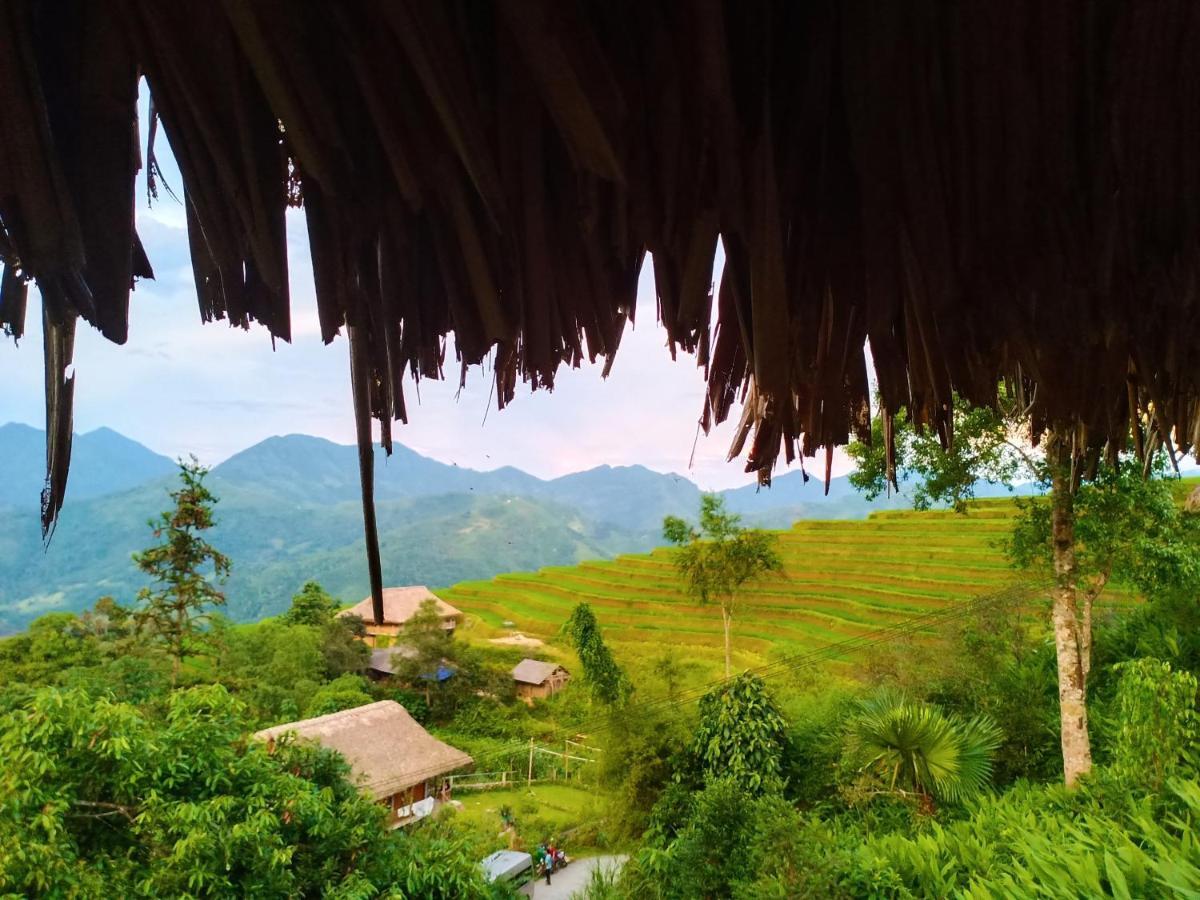 Dao Homestay Hoang Su Phi Extérieur photo